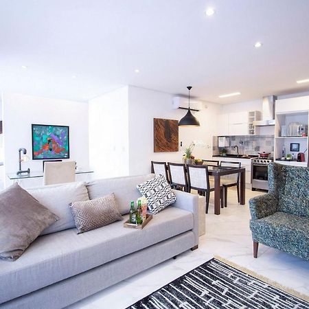 Loft Design, Amplo, Modern Com Ar Condicionado Em Alto De Pinheiros Appartement São Paulo Buitenkant foto
