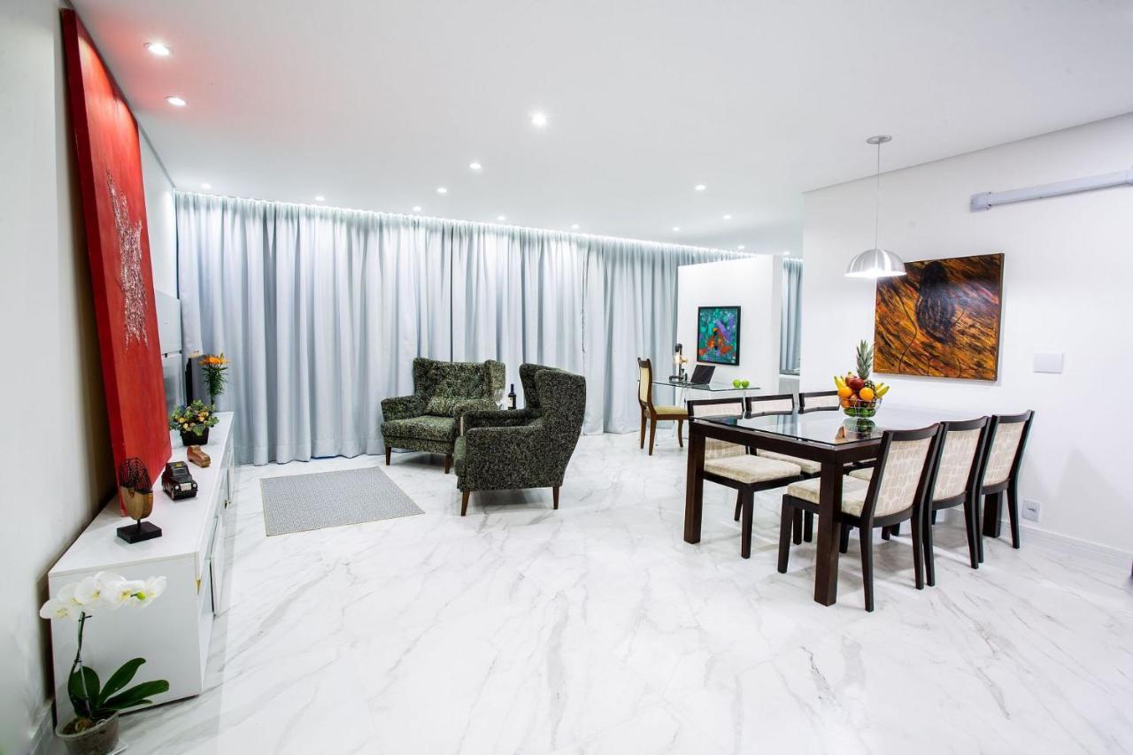 Loft Design, Amplo, Modern Com Ar Condicionado Em Alto De Pinheiros Appartement São Paulo Buitenkant foto