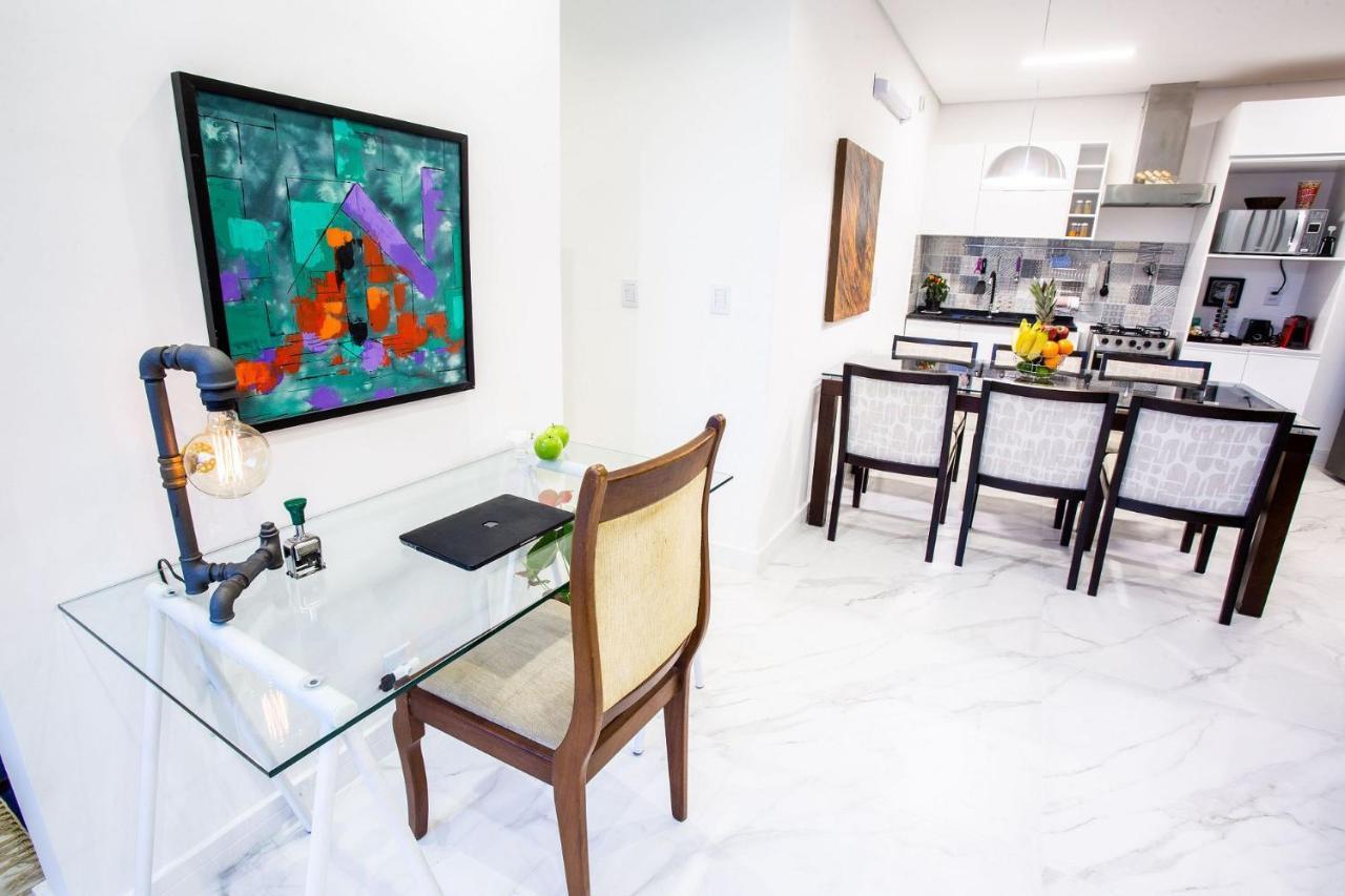 Loft Design, Amplo, Modern Com Ar Condicionado Em Alto De Pinheiros Appartement São Paulo Buitenkant foto