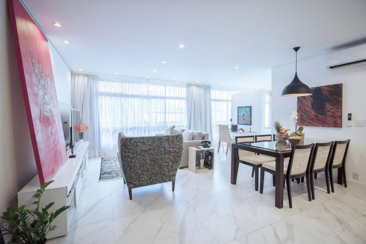 Loft Design, Amplo, Modern Com Ar Condicionado Em Alto De Pinheiros Appartement São Paulo Buitenkant foto