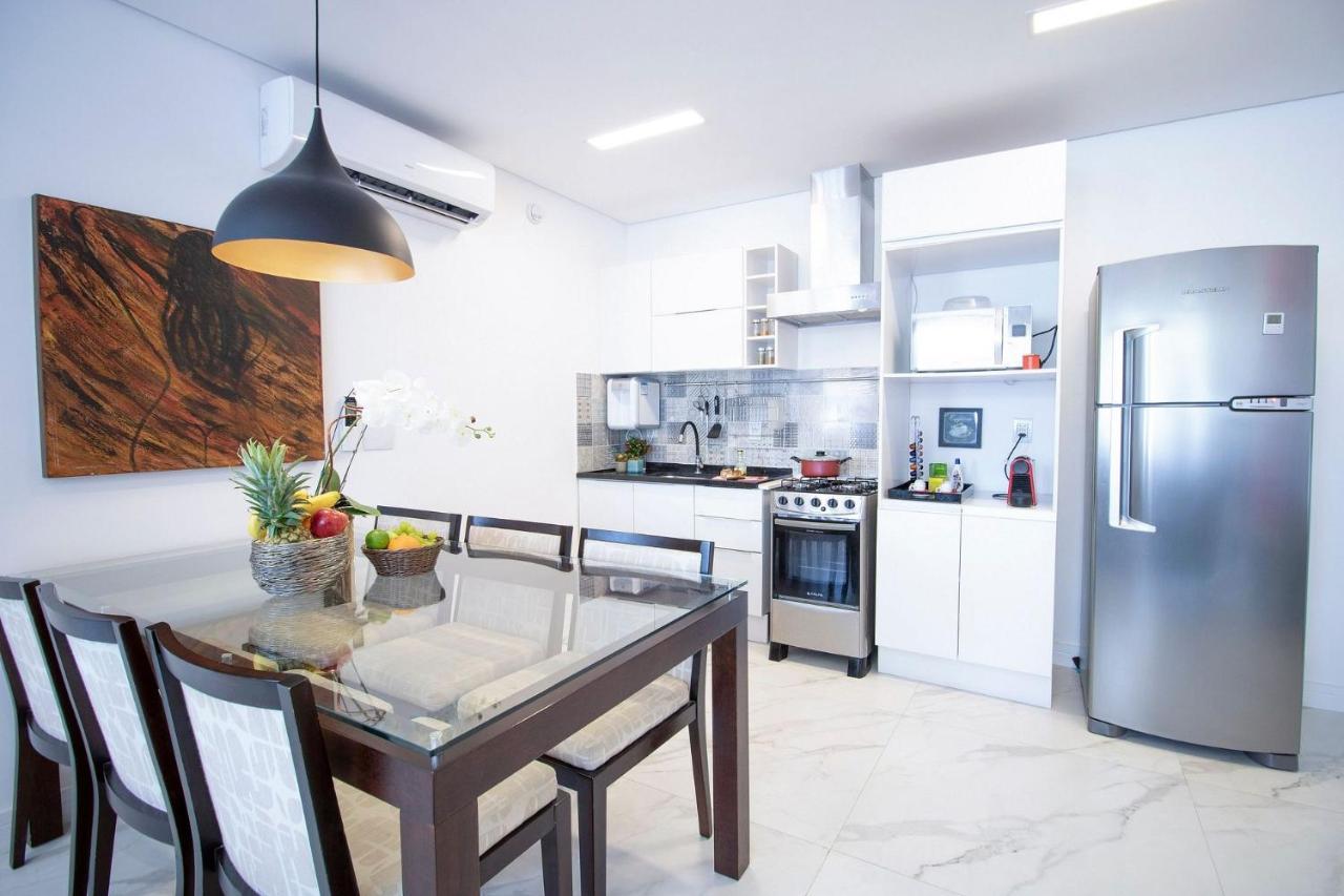 Loft Design, Amplo, Modern Com Ar Condicionado Em Alto De Pinheiros Appartement São Paulo Buitenkant foto